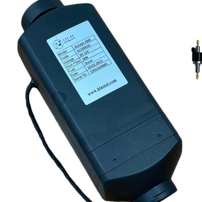 ट्रकों के लिए इंजन स्वतंत्र मानक 2kw डीजल हीटर 12v
