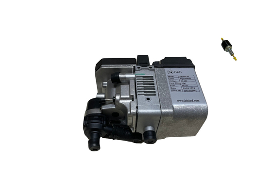 कैंपरवन कार्गो ट्रेलर में 5K 5kw डीजल हीटर;