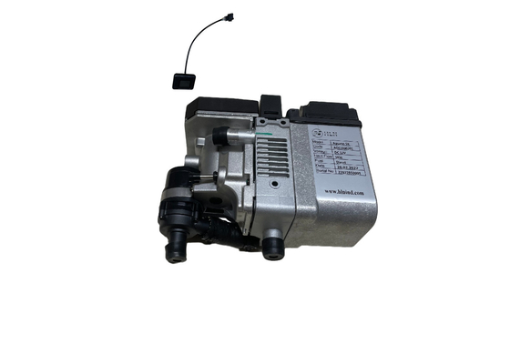 इंजन डीजल कूलेंट हीटर 12v 5kw पार्किंग डीजल लिक्विड हीटर