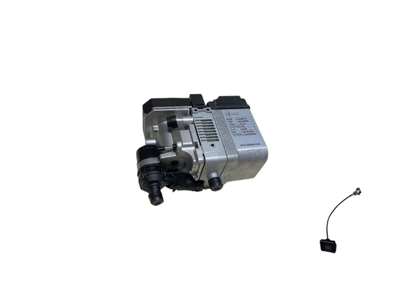 डीजल इंजन कूलेंट हीटर 12v 5kW संचालित