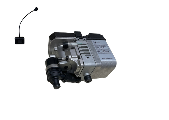 टैंकलेस डीजल संचालित हॉट वॉटर हीटर मोटरहोम समुद्री कैम्पिंग 5kW
