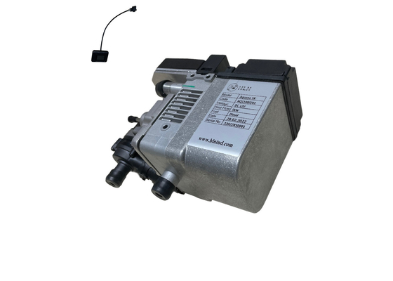 आरवी डीजल हीटर ट्रक नाव कार 12 वी 5000w . के लिए डीजल हॉट वॉटर हीटर