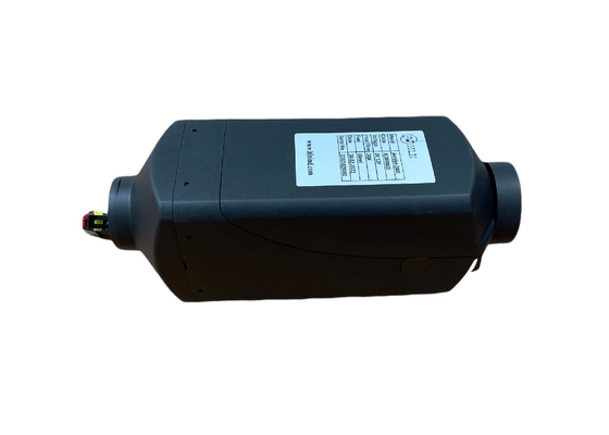 कारवां कैंपर्वन के लिए सभी एक 12v 2kw डीजल एयर हीटर पार्किंग में