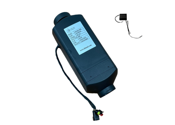Diy 12v एयर हीटर डीजल कैब वाहन RVs कार हीटिंग