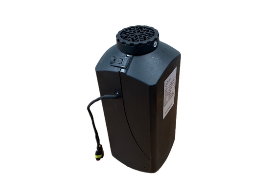 12V 4KW कार पार्क डीजल हीटर कार्गो ट्रेलर कैंपर कैम्पिंग स्थापित करें