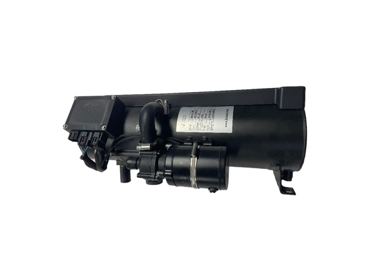 ट्रैक्टर ट्रक टूरिस्ट ऑटोमोबाइल प्रीहीटर 24v 10kW . के लिए कैब कूलेंट हीटर