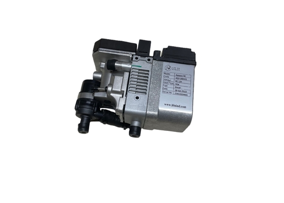 5kw डीजल पार्किंग हीटर वाटर ट्रक 234x108x195mm