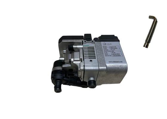 गैराज कूलेंट ब्लॉक हीटर यूनिवर्सल में 12/24 वोल्ट 5kw डीजल हीटर
