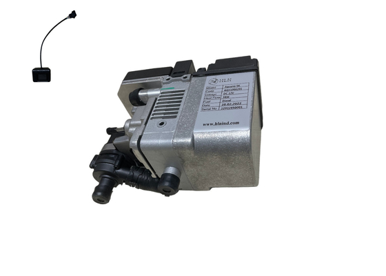 कारवां ट्रक पानी के लिए पार्किंग हीटर 5kw डीजल हीटर