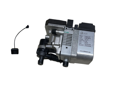 12v 5kw डीजल हीटर कूलेंट प्री हीटिंग HLN
