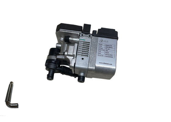 ब्लॉक डीजल कूलेंट हीटर प्री-हीटर्स 12v 5000w . निकाल दिया