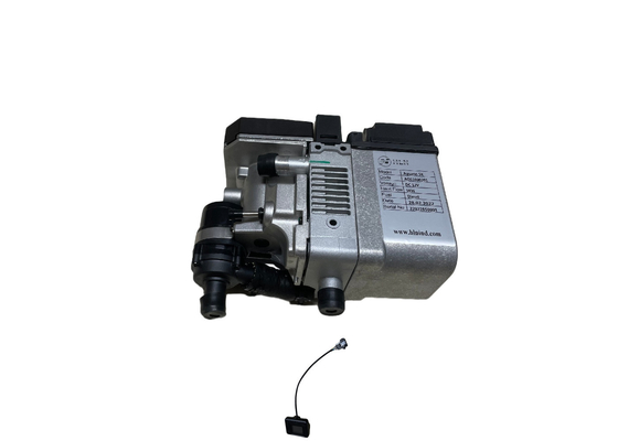 डीजल इंजन कूलेंट हीटर 12v 5kW संचालित