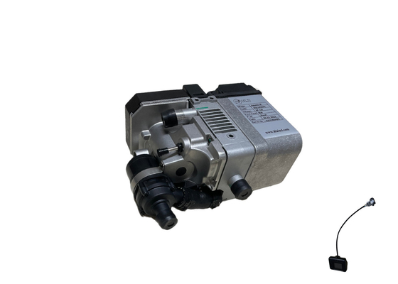 इनलाइन इंजन ब्लॉक डीजल कूलेंट हीटर 12v