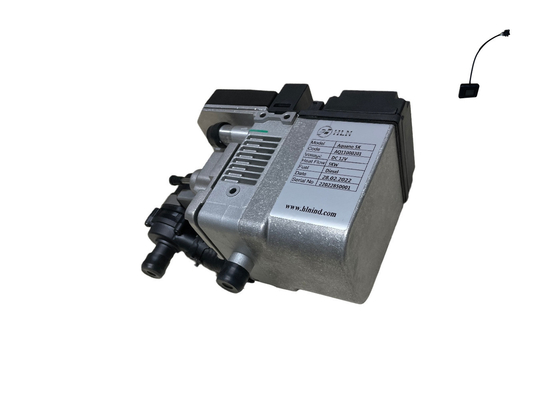 इनलाइन इंजन ब्लॉक डीजल कूलेंट हीटर 12v