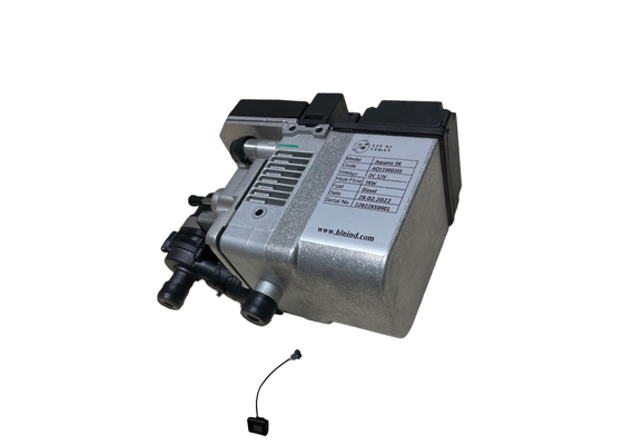 इंजन 5000w 12v कूलेंट हीटर डीजल इनलाइन यूनिवर्सल कंडीशनिंग