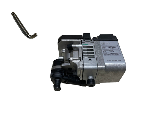 तरल 5kW 12v शीतलक हीटर डीजल ऑटो नाव कारवां बस ट्रक पानी