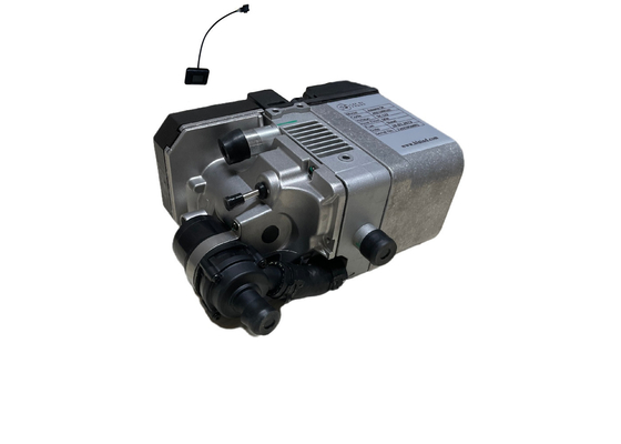 ऑटोमोटिव 5kW 12v डीजल कूलेंट हीटर कार ब्लॉक उच्च तापमान इंजन नली