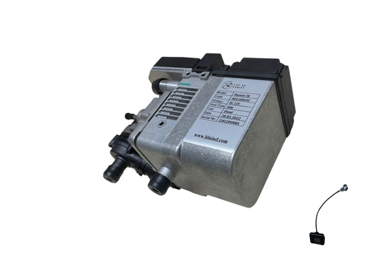 टैंकलेस डीजल संचालित हॉट वॉटर हीटर मोटरहोम समुद्री कैम्पिंग 5kW