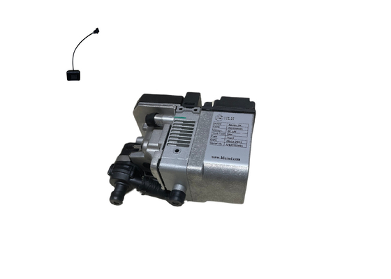 डीजल इंजन वाटर बोट के लिए 5kW हाइड्रोनिक कूलेंट हीटर;
