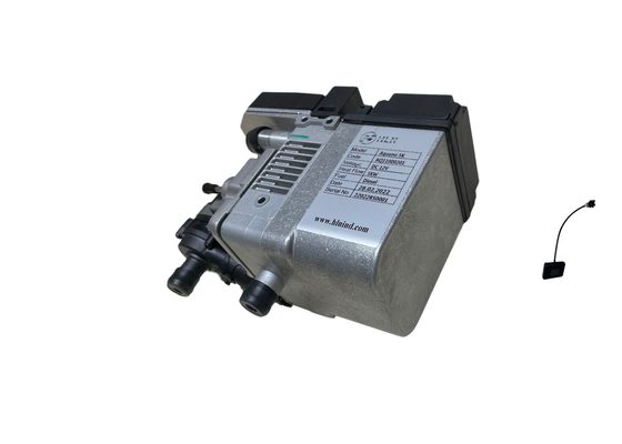 5kW 12V कार इंजन कूलेंट हॉट वॉटर हीटर लिक्विड पार्किंग