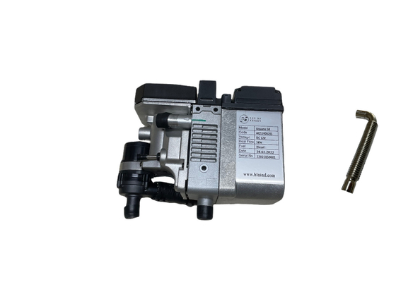 यूनिवर्सल कार हीटर जो इंजन कूलेंट हीटर 12v 5kW इलेक्ट्रिक का उपयोग करते हैं