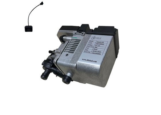सेमी ट्रक वैन 12v 5000w . के लिए हाइड्रोनिक डीजल कूलेंट हीटर