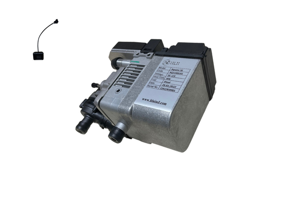 5000W 12v 24v डीजल तरल पार्किंग हीटर जल डीजल