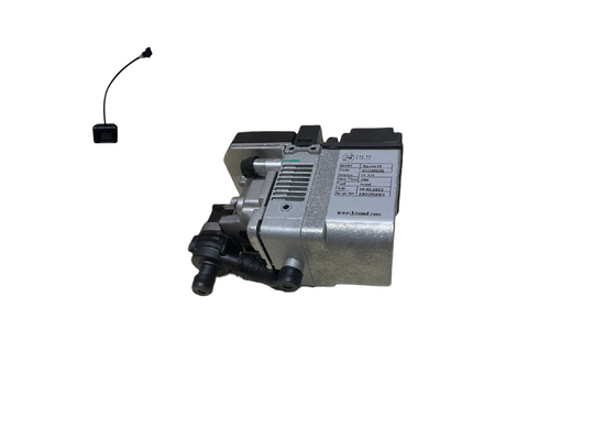 डीजल इंजन कूलेंट हीटर इलेक्ट्रिक पार्किंग 5kW 12V