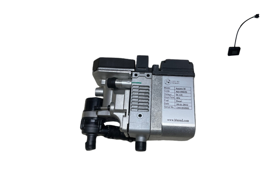 डीजल इंजन कूलेंट हीटर इलेक्ट्रिक पार्किंग 5kW 12V