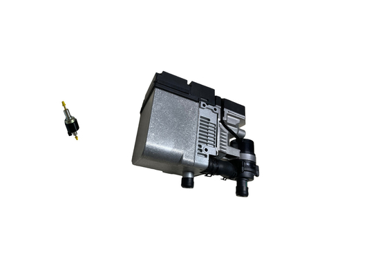 यूनिवर्सल व्हीकल ट्रक इंजन कूलेंट हीटर प्रीहीटिंग डीजल 5kW 12v/24v