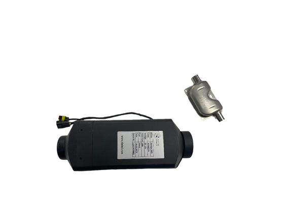 डीसी 12 वी एयर हीटर ऑटोमोबाइल पोर्टेबल 2000w