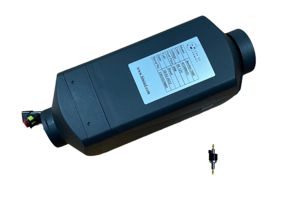 24v डीजल एयर हीटर 12v 2kW नाव नाव कार ट्रक कैब कंडीशनर