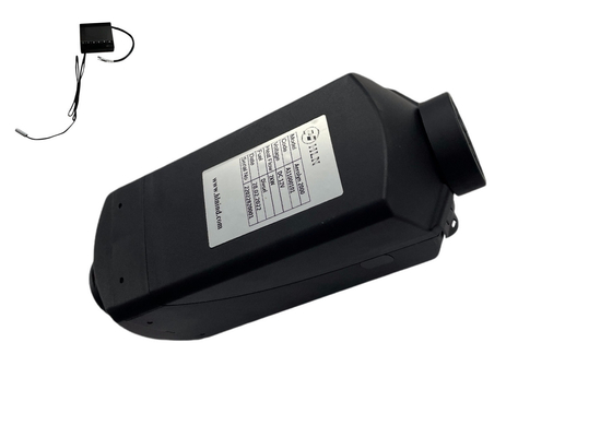 पोर्टेबल 2kw डीजल कारवां हीटर 12v टूरिस्ट कैम्पिंग कार आउटडोर ट्रक