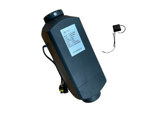 कार आरवी डीजल एयर हीटर पोर्टेबल 12v 4kW