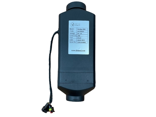 2kw डीजल पार्किंग हीटर एयर टूरिस्ट बोट कारवां कार मोटरहोम एलिमेंट 12v
